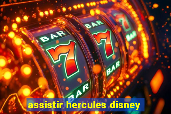 assistir hercules disney